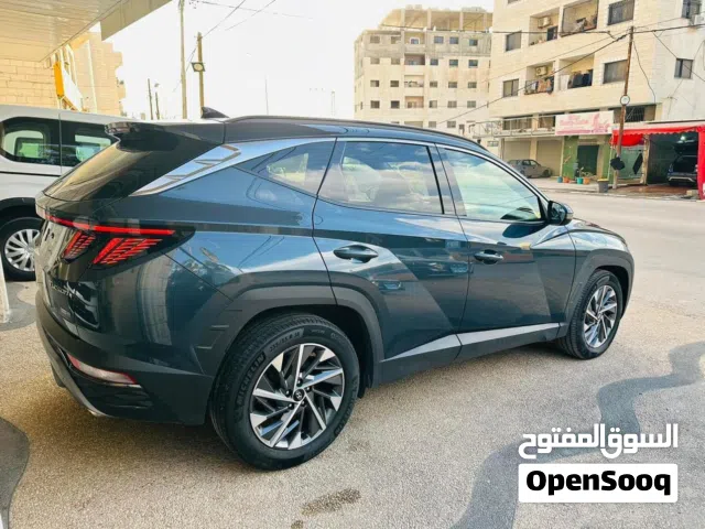 2022, هيونداي, توسان, GLS Plus