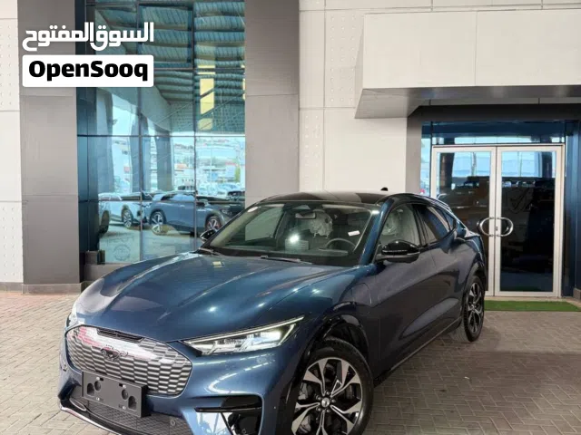 2022, Ford, Mach-E, Premium