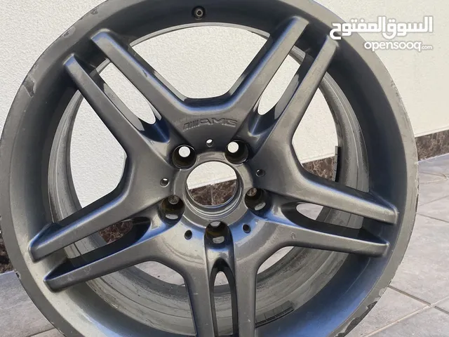 ديسكو مرسيدسAMG الحالة جديد مقاس18 للبيع السعر 290