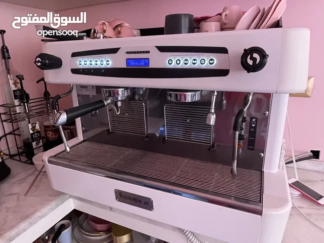 Fiamma Commercial coffee machine