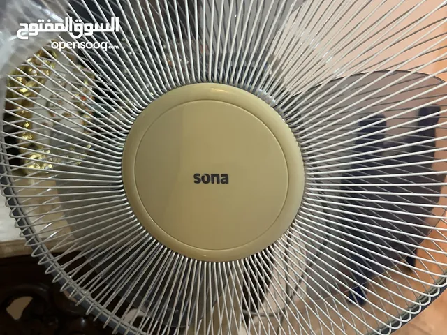 مروحتين سونا sona ستاند 16 انش
