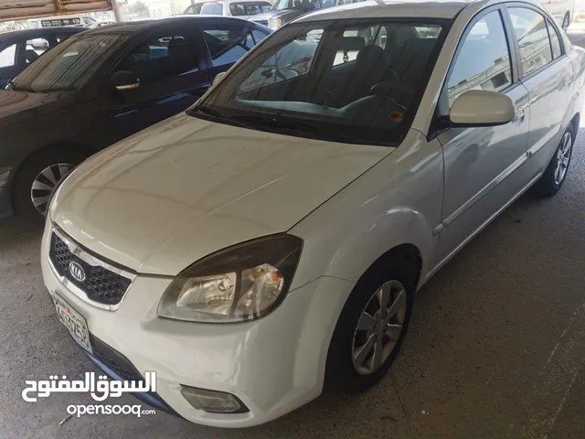 Kia Rio 2012