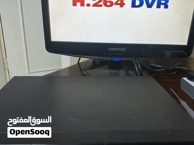DVR +شاشة سامسونج