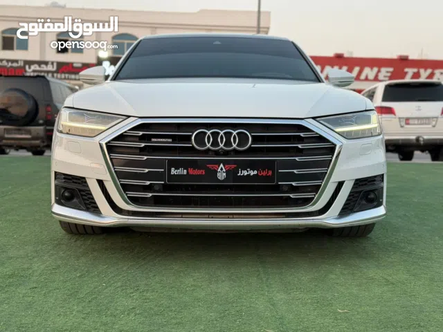 Used Audi A8 in Al Ain