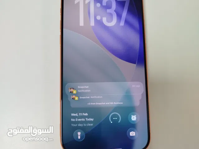 iPhone 17 pro max 512 GB