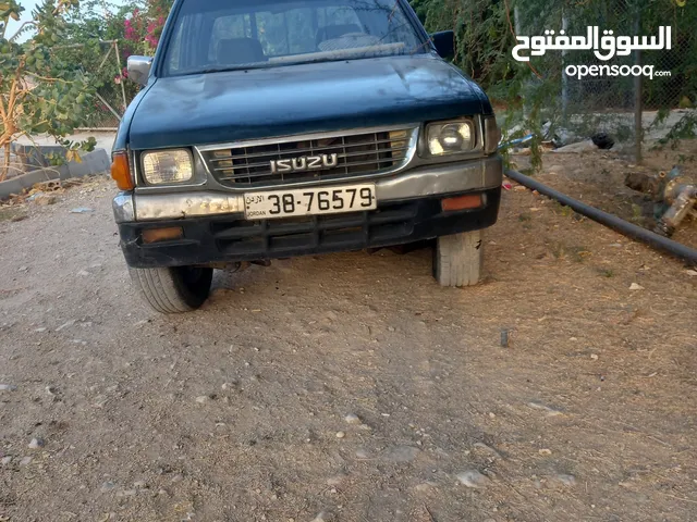 Used Isuzu D-Max in Al Karak
