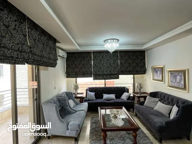 135m2 3 Bedrooms Apartments for Rent in Amman Deir Ghbar