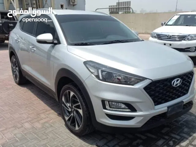 توسان 2019+توسان 2007