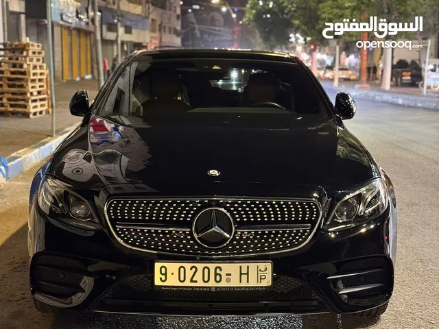 مرسيدس بنز E200 AMG