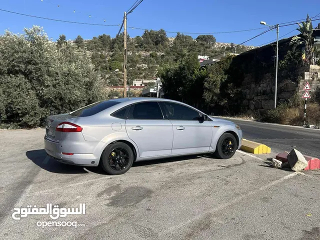 فورد منديو مديل 2009