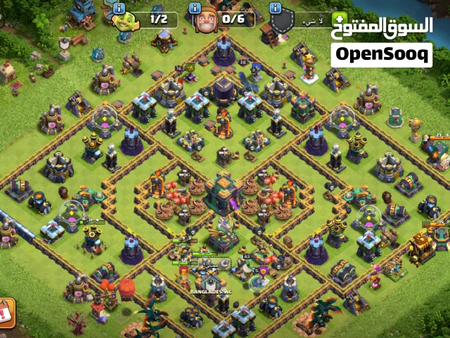 كلاش اوف كلانس تاون 14