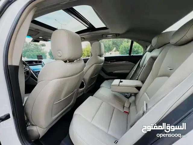 Cadillac CTS 2017 in Al Madinah