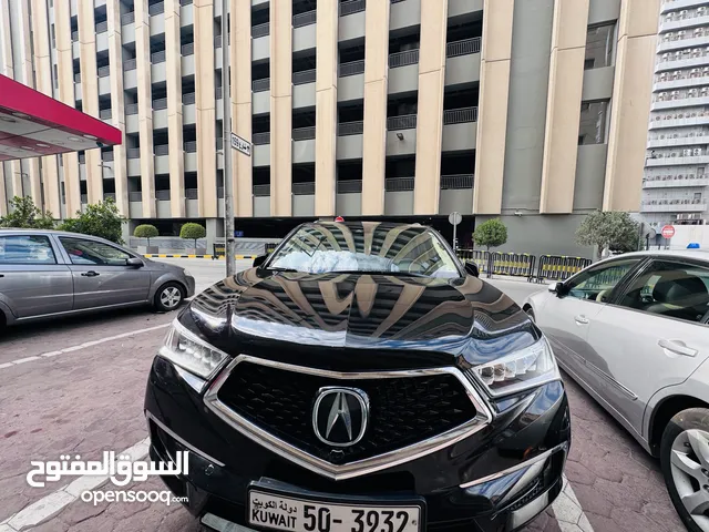 Accura 2019 Model excellent conditions