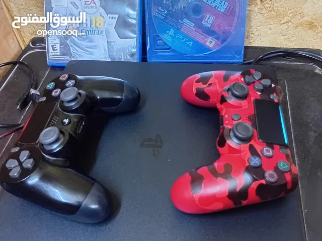 PlayStation 4 PlayStation for sale in Amman