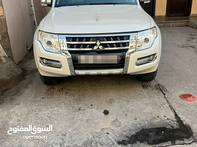 Used Mitsubishi Pajero in Baghdad