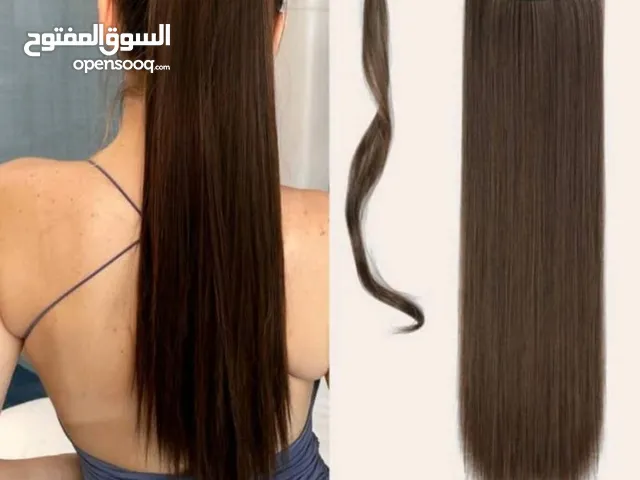 وصلة شعر ستريت لون اسود
