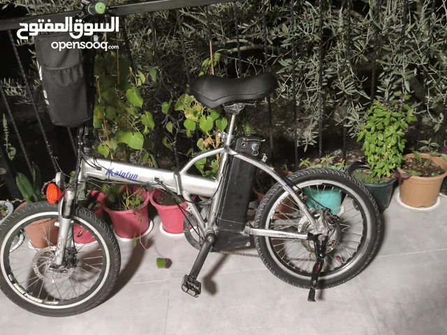 بسكليت كهرباء kalofun عجل نحيف للبيع