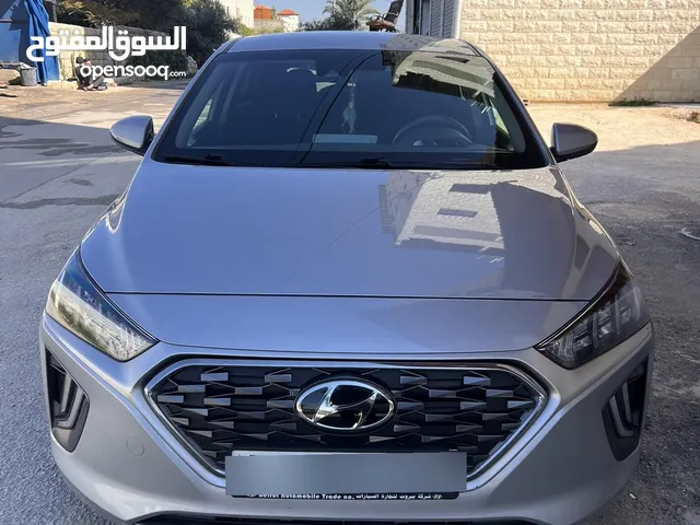 Used Hyundai Ioniq in Tulkarm