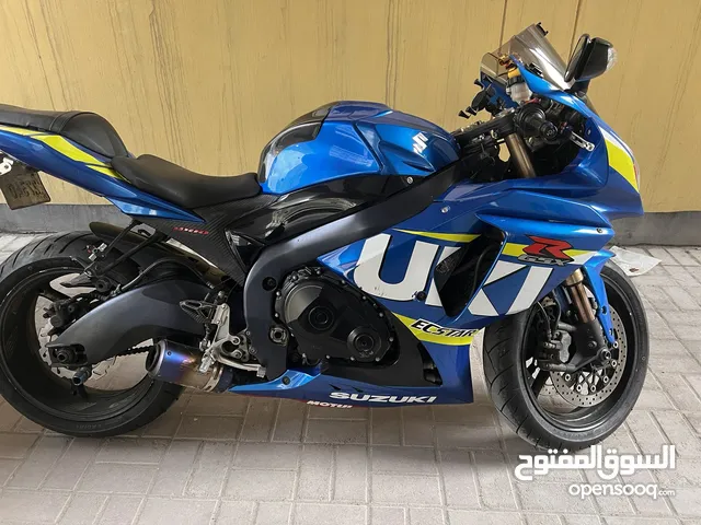 Suzuki GSXR 1000