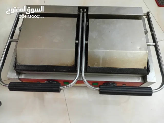 مكبس صندويش للمطاعم كبير