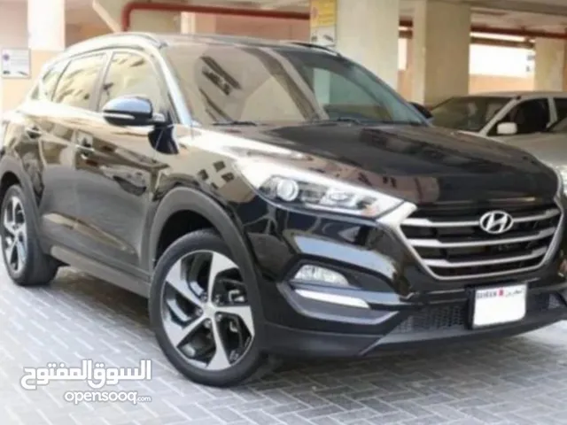 Hyundai Tucson 2017 in Central Governorate
