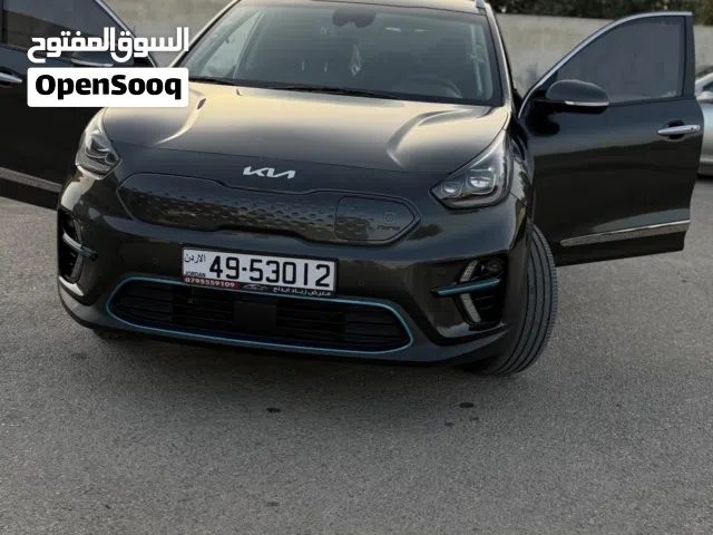 2022 كيا نيرو EV Wind