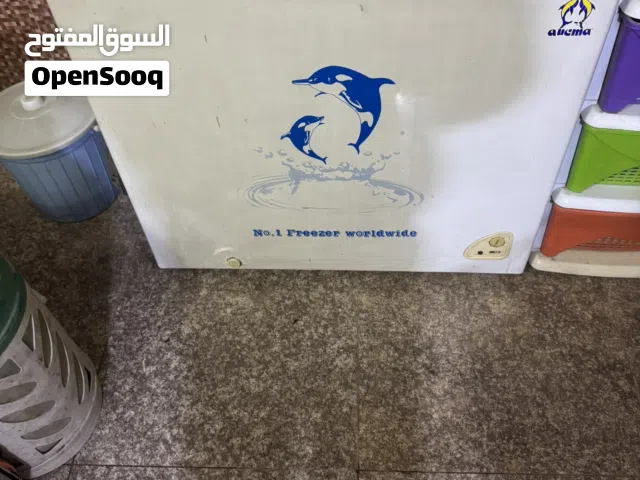 مجمده للبيع مستعمل شغاله