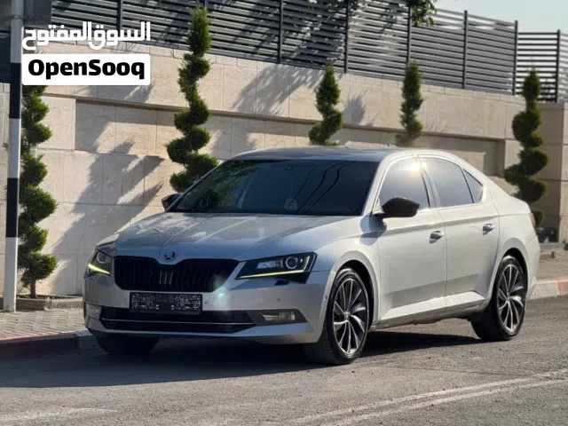 Used Skoda Superb in Bethlehem