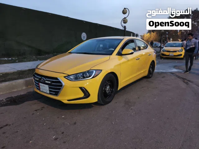 Used Hyundai Elantra in Baghdad