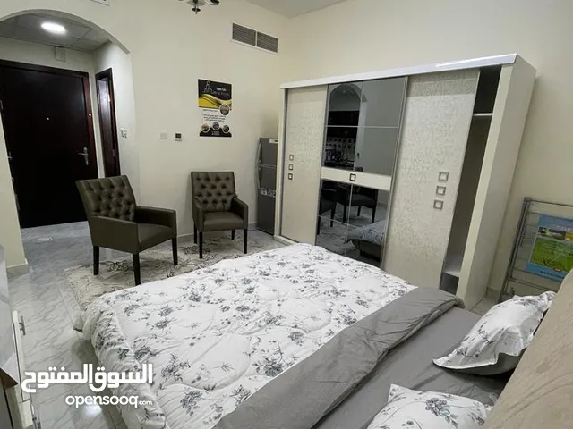 650 ft Studio Apartments for Rent in Ajman Al Bustan