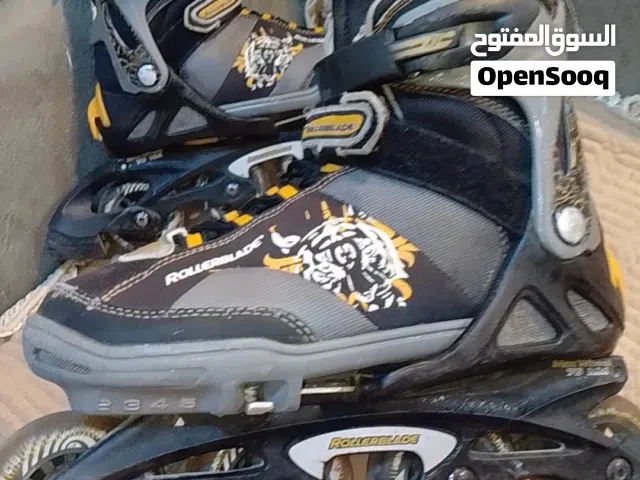 سكيت اربع تايرات مستعمل لاكن نضيف
