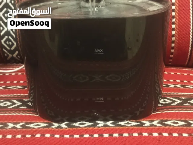 نافورة مياء شرب القطط و للكلاب مستخدمه نظيفه
