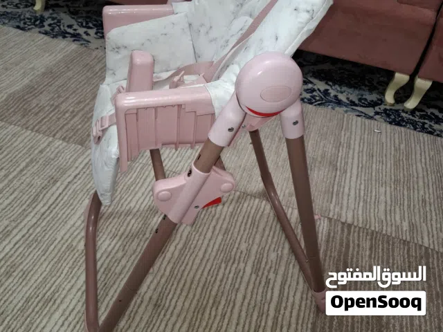 ارجوحه اطفال  كرسي طعام