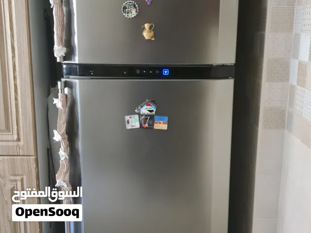 ثلاجه شارب 567 لتر ياباني للبيع