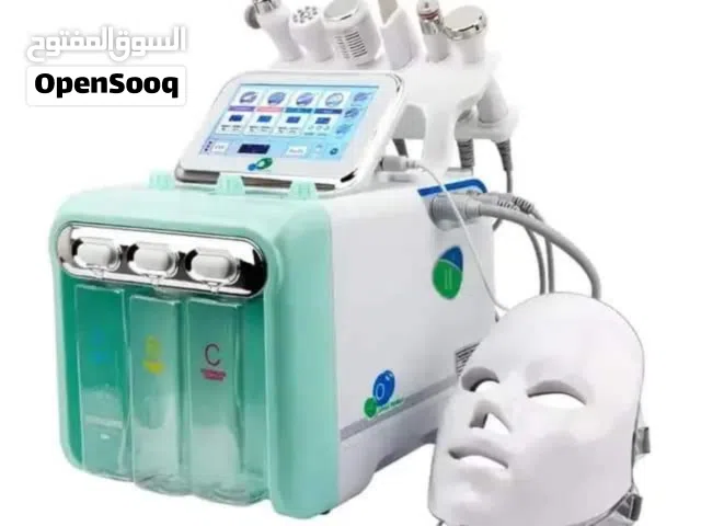 جهاز هيدرافيشل 7 وظائف h2o2 المميز مديل سنة 2025