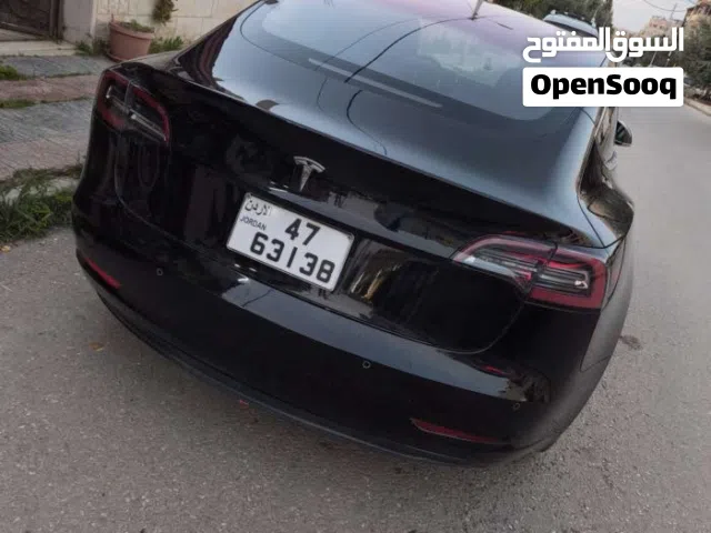 2019, Tesla, Model 3, Standard