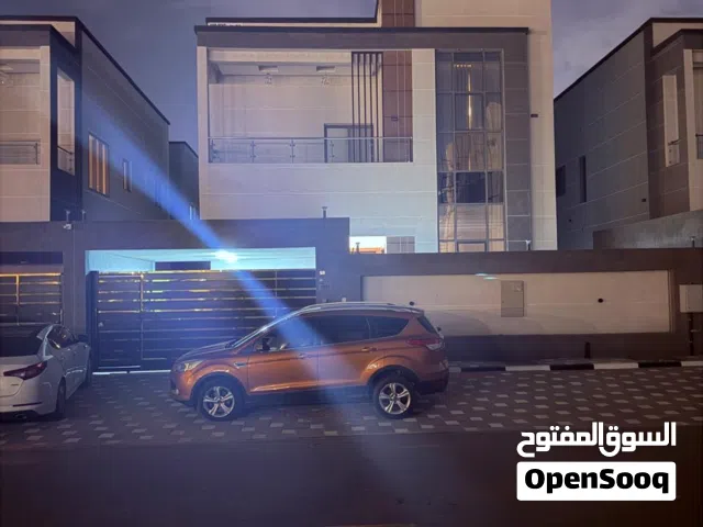 4000 ft² 4 Bedrooms Villa for Rent in Ajman Al Helio