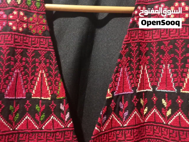 ثوب من الزي الاردني