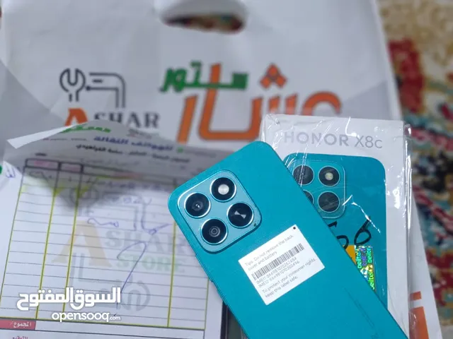هونر X8c اصدار 2025 مال سعرة صيدة اللة يشهد