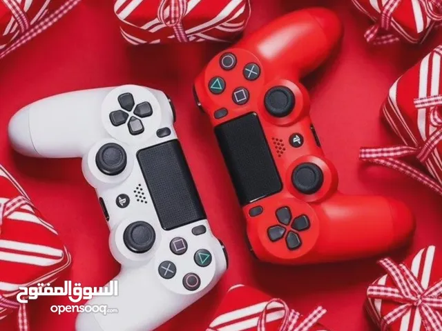 يدات Ps4 (بلاي ستيشن 4) وكالة جديد