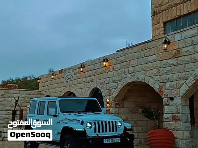 2020 Jeep Wrangler Rubicon
