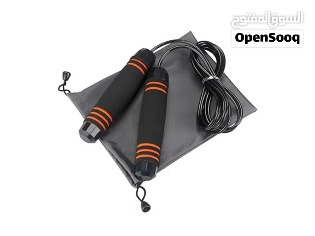 حبل نط رياضي عالي الجودة