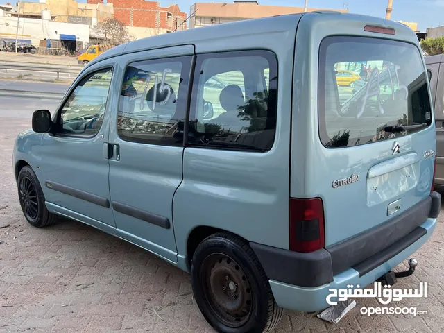 Used Citroen Berlingo in Tripoli