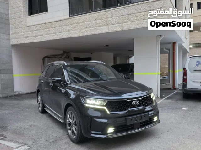 Used Kia Sorento in Ramallah and Al-Bireh