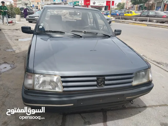Used Peugeot 309 in Tripoli