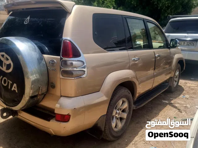 2006 تويوتا برادو GX
