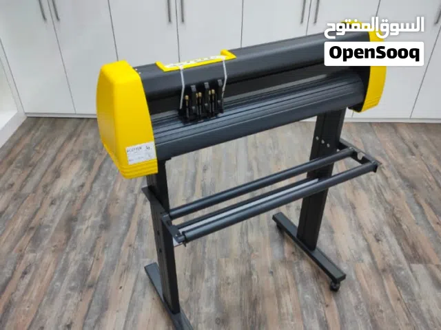 High-Precision 24" (720mm) Vinyl Cutting Plotter – Excellent Condition