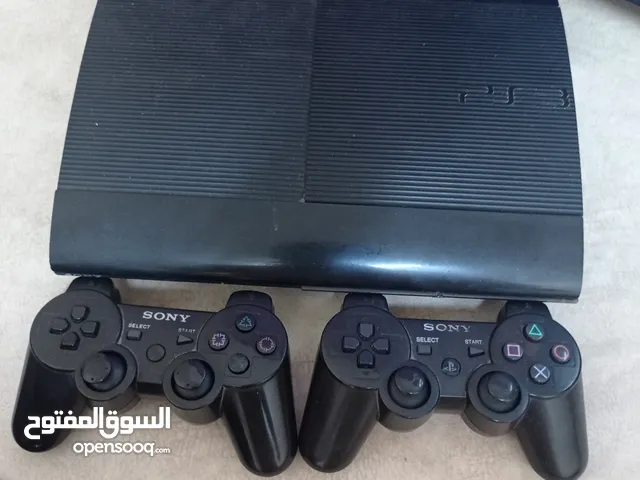 بلايستيشن 3 مستعمله للبيع