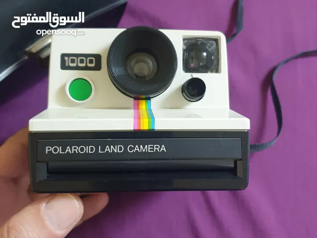 كاميرا بولارويد فوري الأصلية تحف وانتيكات