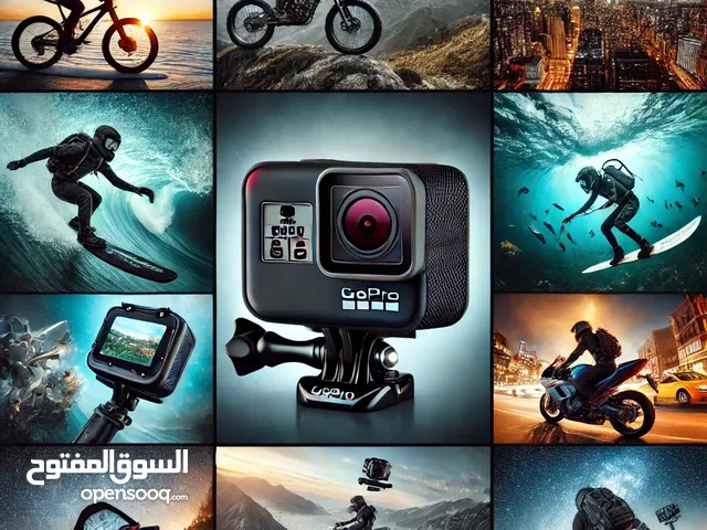 Go Pro 12 black